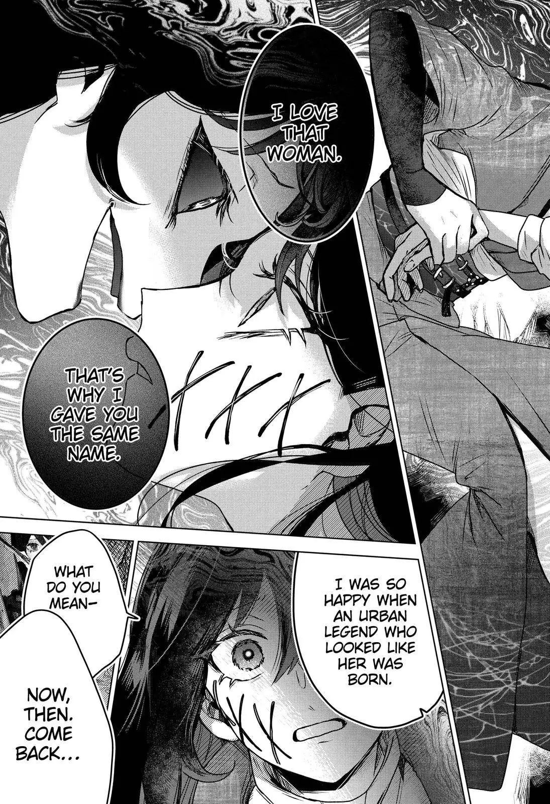 Kuchi ga Saketemo Kimi ni wa (2020) Chapter 59 19